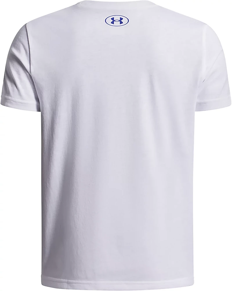 Under Armour Boys' Boxed Sports Graphic T-shirt