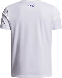 Under Armour Boys' Boxed Sports Graphic T-shirt