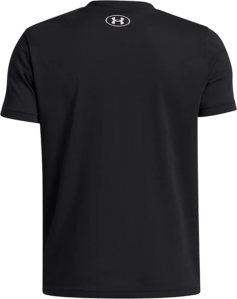 Under Armour Boys' Astros Hoops Graphic T-shirt