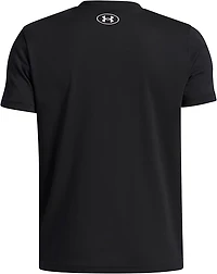 Under Armour Boys' Astros Hoops Graphic T-shirt