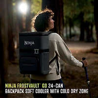 Ninja Soft Sided 24 Can Cooler