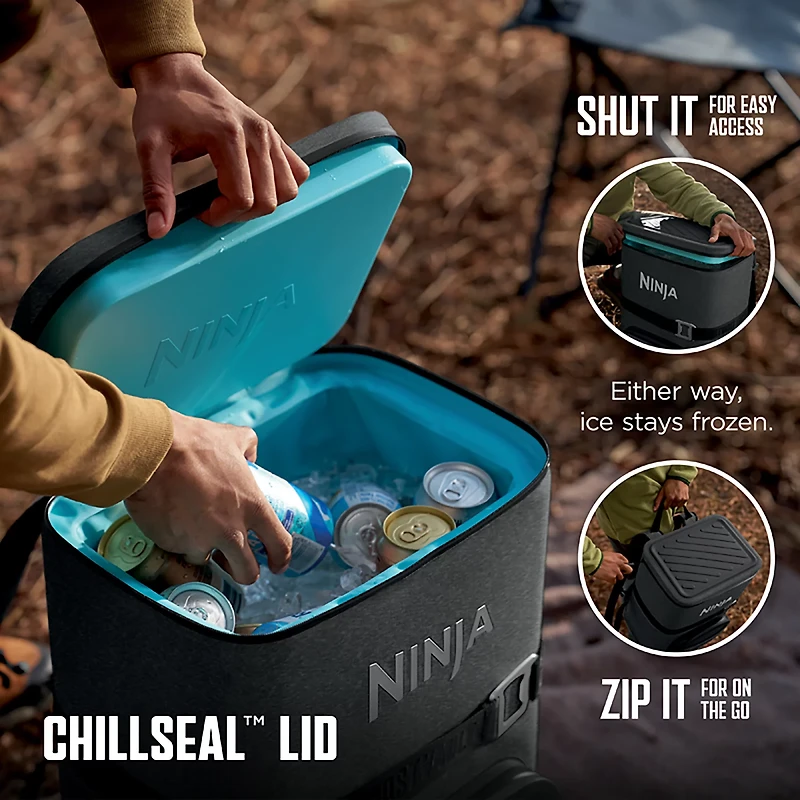 Ninja Soft Sided 24 Can Cooler