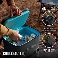 Ninja Soft Sided 24 Can Cooler