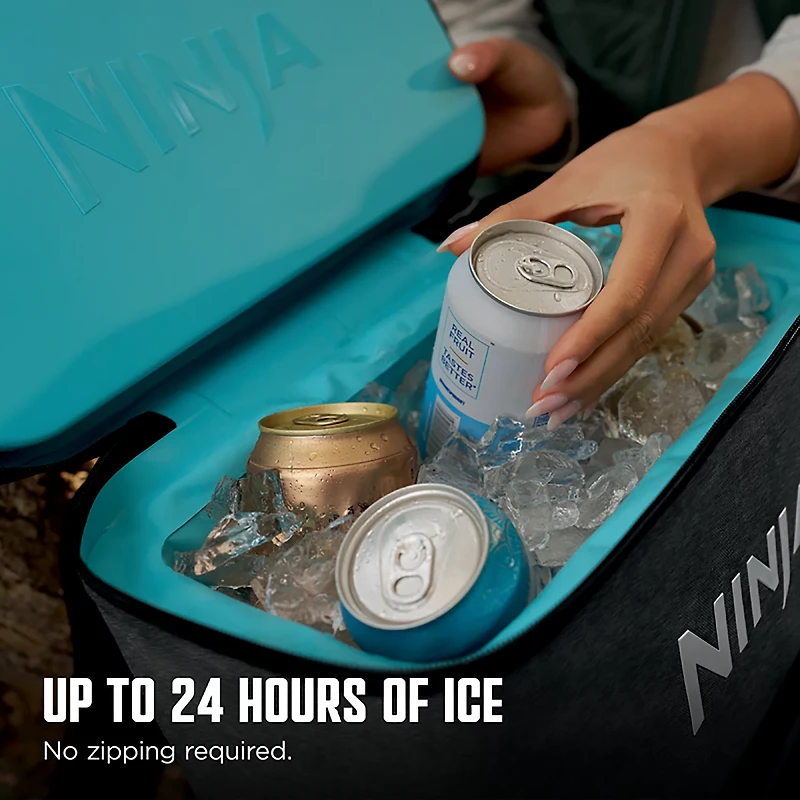 Ninja Soft Sided 24 Can Cooler