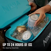 Ninja Soft Sided 24 Can Cooler