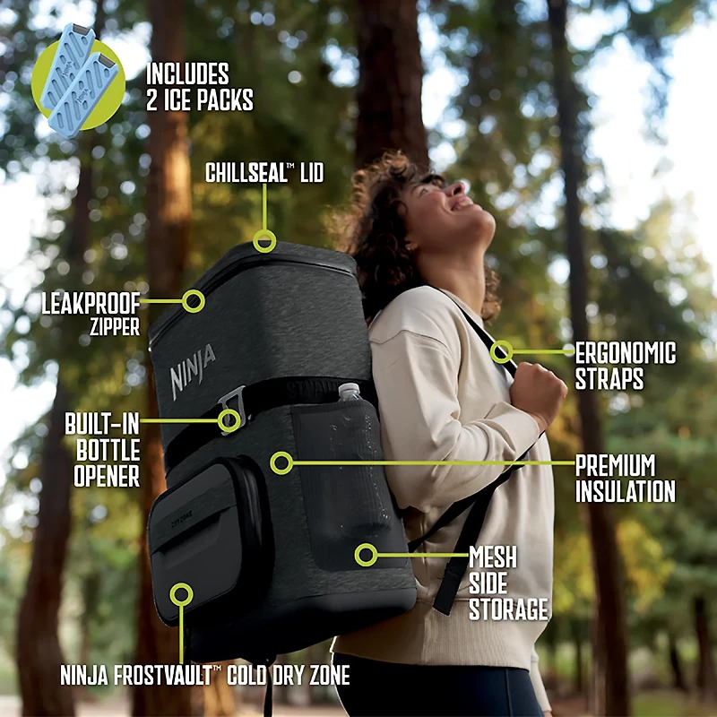 Ninja Soft Sided 24 Can Cooler