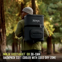 Ninja Soft Sided 36 Can Cooler