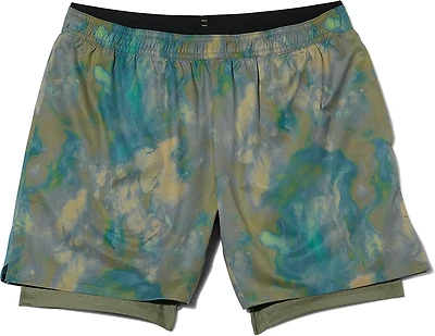 Chubbies Men's The Mossy Meshes Ultimate Training Shorts 5.5