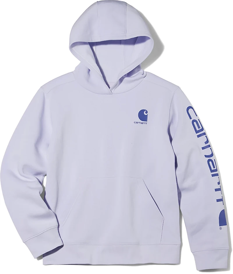 Carhartt Girls' Graphic Hoodie