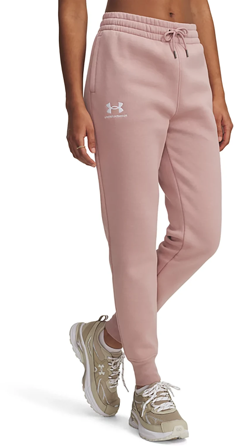 Under Armour Women's Icon Fleece Joggers