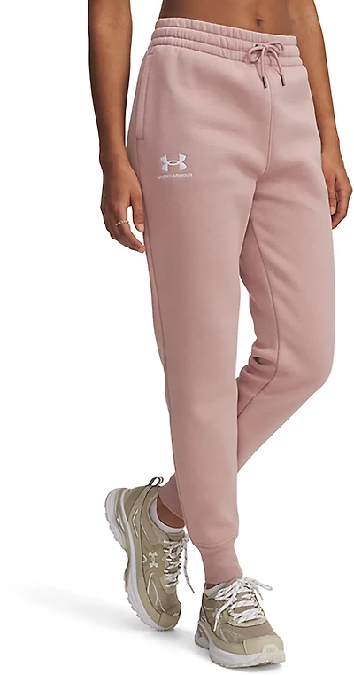 Under Armour Women's Icon Fleece Joggers