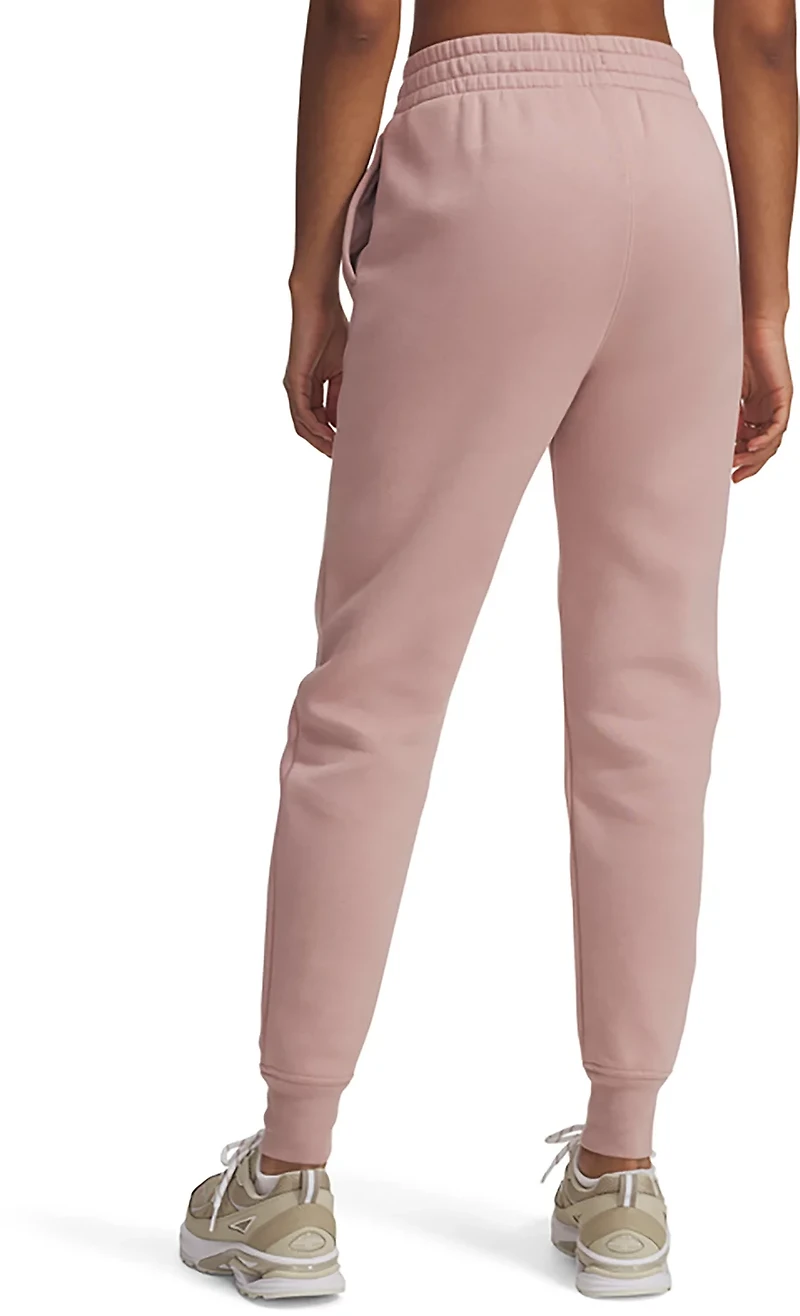 Under Armour Women's Icon Fleece Joggers