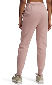 Under Armour Women's Icon Fleece Joggers