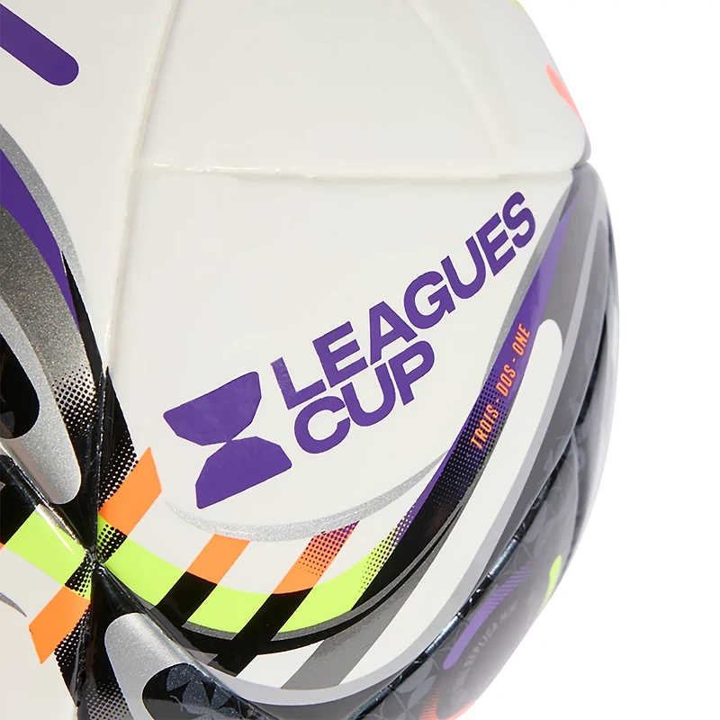 adidas Leagues Cup Mini Soccer Ball