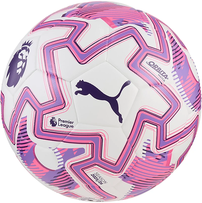 PUMA Orbita Premiere League Brilliance FIFA Quality Match Soccer Ball