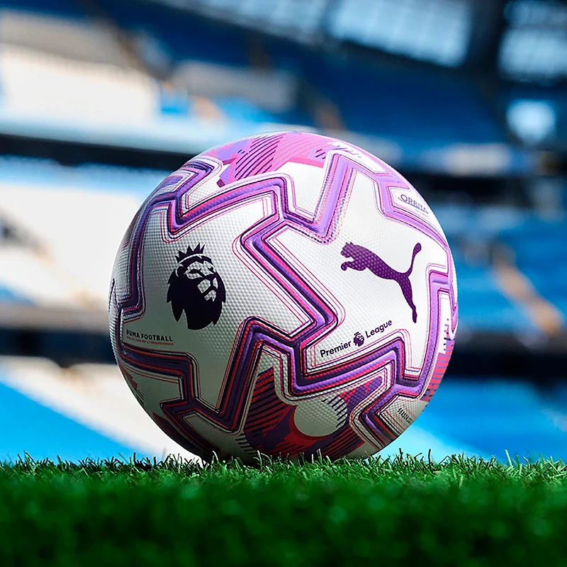 PUMA Orbita Premiere League Brilliance FIFA Quality Match Soccer Ball