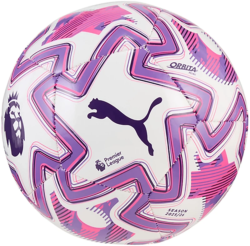 PUMA Orbita Mini Premiere League Brilliance Soccer Ball