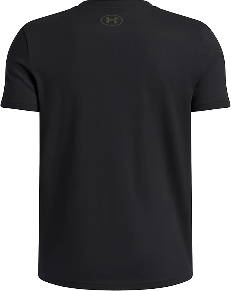 Under Armour Boys' Freedom Vets Day Graphic T-shirt