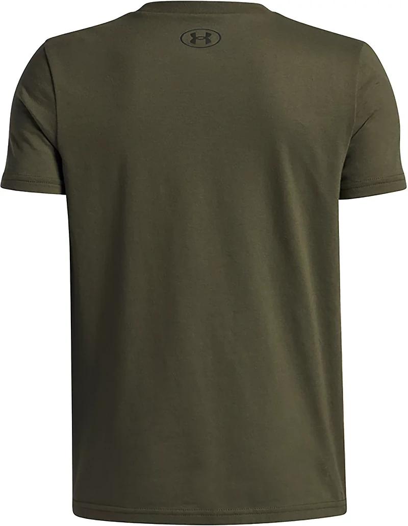 Under Armour Boys' Freedom Vets Day Graphic T-shirt