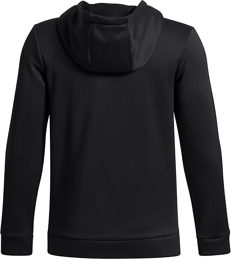 Under Armour Boys' Fleece Embossed Hoodie