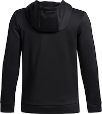 Under Armour Boys' Fleece Embossed Hoodie