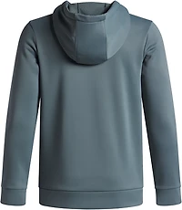 Under Armour Boys' Fleece Embossed Hoodie