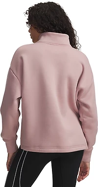 Under Armour Women's Fleece 1/2-Zip Top