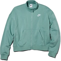 Nike Women's Sportswear Club Fleece Loose Track Jacket
