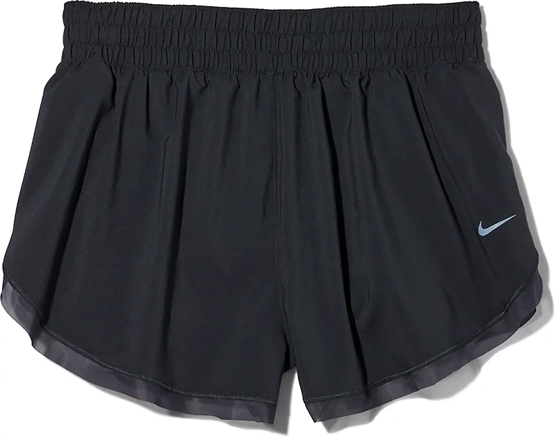 Nike Women's One Dri-FIT High Waisted Shorts 3