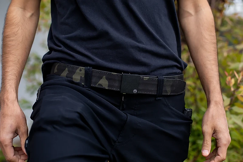 Nexbelt Supreme MultiCam EDC Ratchet Belt