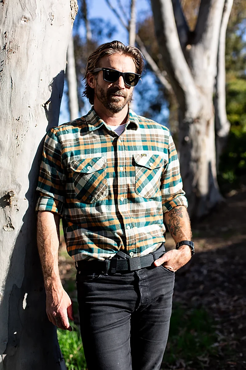 Nexbelt Contender Supreme EDC Ratchet Belt