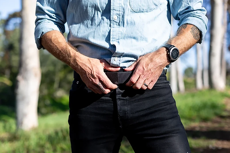 Nexbelt Contender Supreme EDC Ratchet Belt