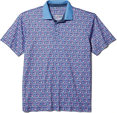 Swannies Men's Mike V Polo Shirt