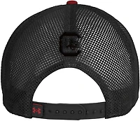 Under Armour Adults' South Carolina Gamecocks Mesh Snapback Cap
