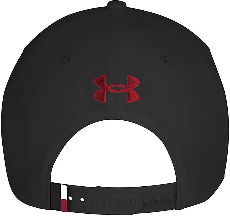 Under Armour Adults' South Carolina Gamecocks Drive 5 Panel Rope Cap