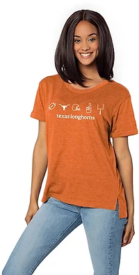 Chicka-d Women's Texas Hustle Must Have T-shirt