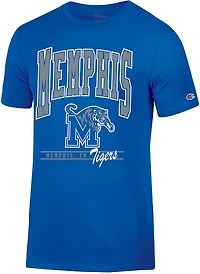 Champion Men's Memphis Big Logo Stadium T-shirt