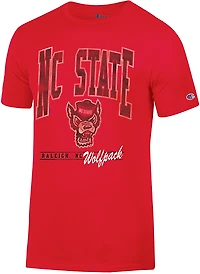 Champion Men's NC State Big Logo Stadium T-shirt