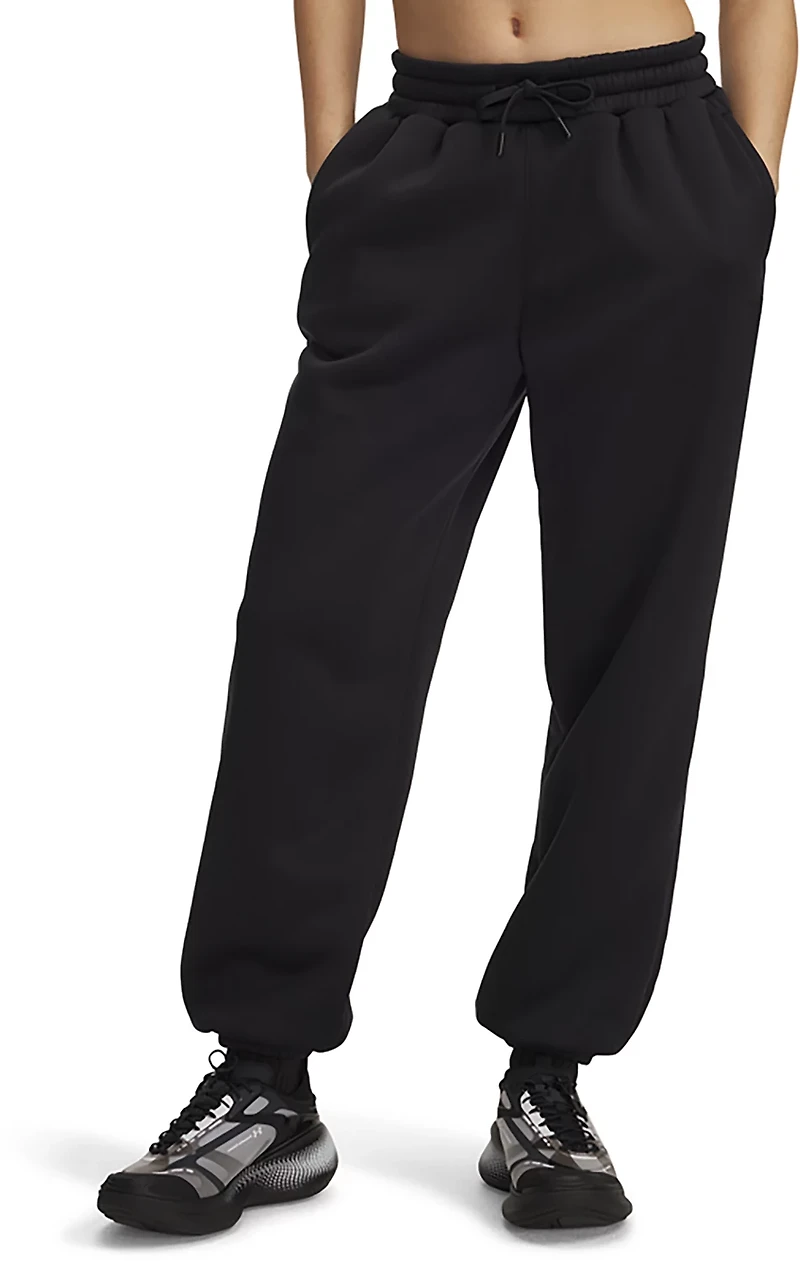 Under Armour Women's Fleece Relaxed Joggers