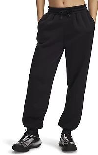 Under Armour Women's Fleece Relaxed Joggers