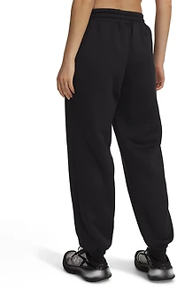 Under Armour Women's Fleece Relaxed Joggers