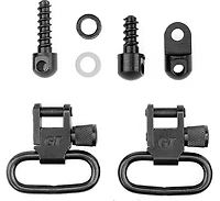 Grovtec Ruger Carbine Auto/Single Locking Swivel Set