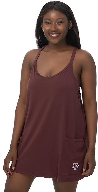 ZooZatz Women's Texas A&M Aggies Ace Dress