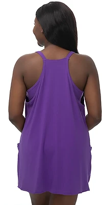 ZooZatz Women's LSU Tigers Ace Dress