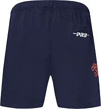 Pro Standard Men's Houston Astros Souvenir Mesh Shorts 7 in.
