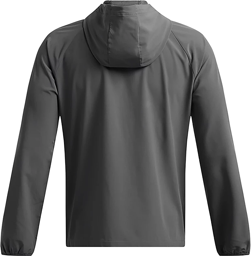 Under Armour Men's Vibe Woven Windbreaker