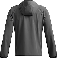 Under Armour Men's Vibe Woven Windbreaker