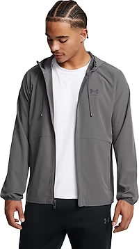 Under Armour Men's Vibe Woven Windbreaker