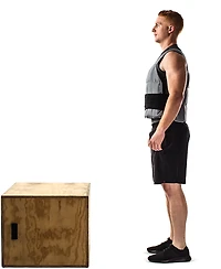 Perfect Fitness Weighted Vest