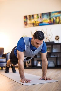 Perfect Fitness Weighted Vest